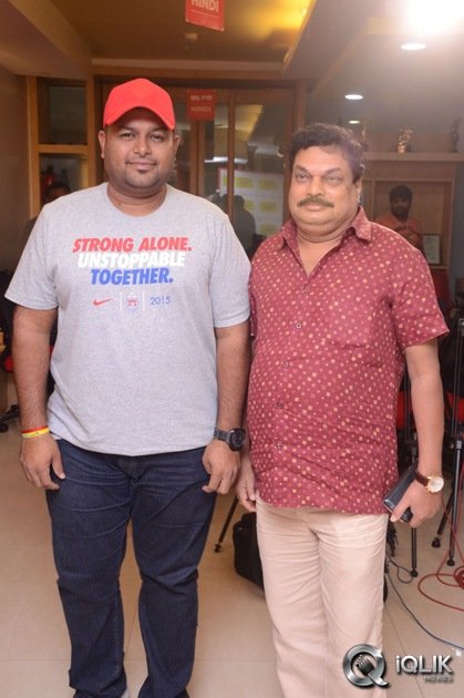 Chuttalabbayi-Movie-Song-Launch-At-Radio-Mirchi